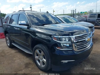 CHEVROLET CHEVROLET TAHOE PREMIER