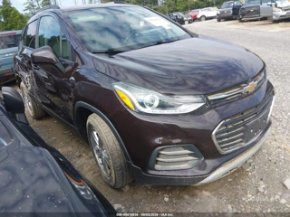 CHEVROLET CHEVROLET TRAX AWD LT