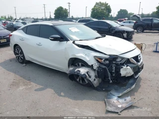 NISSAN NISSAN MAXIMA 3.5 SL