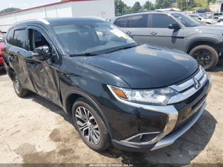 MITSUBISHI MITSUBISHI OUTLANDER SEL