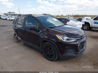 CHEVROLET CHEVROLET TRAX AWD LT