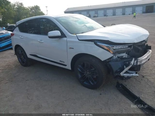 ACURA ACURA RDX A-SPEC PACKAGE