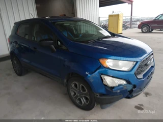 FORD FORD ECOSPORT S