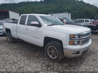 CHEVROLET CHEVROLET SILVERADO 1500 LT