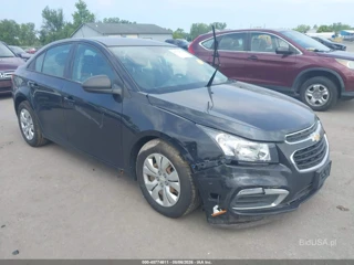 CHEVROLET CHEVROLET CRUZE LIMITED LS AUTO