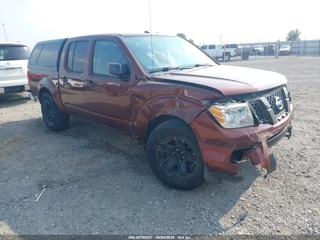 NISSAN NISSAN FRONTIER SV
