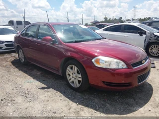 CHEVROLET CHEVROLET IMPALA LT