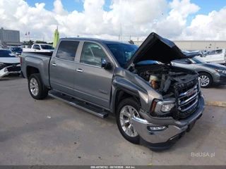 GMC SIERRA 1500 SLT