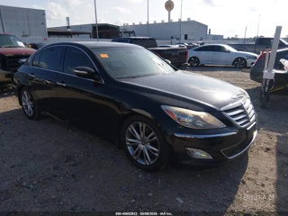 HYUNDAI HYUNDAI GENESIS 3.8