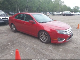 FORD FORD FUSION SEL
