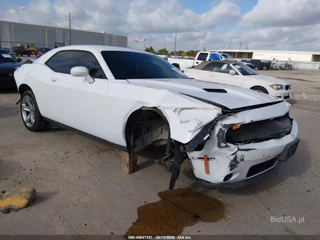 DODGE DODGE CHALLENGER SXT