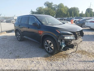 NISSAN NISSAN ROGUE SV INTELLIGENT AWD