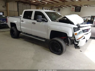 CHEVROLET CHEVROLET SILVERADO 1500 LT
