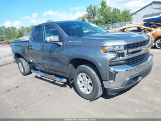 CHEVROLET CHEVROLET SILVERADO 1500 4WD  STANDARD BED LT