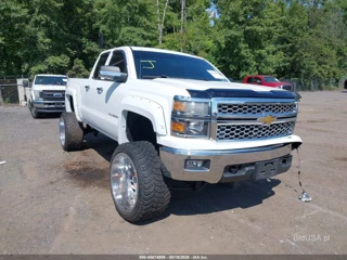 CHEVROLET CHEVROLET SILVERADO 1500 LT