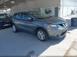 NISSAN NISSAN ROGUE SPORT SV