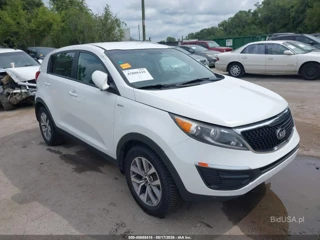 KIA KIA SPORTAGE LX