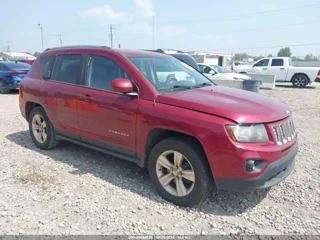 JEEP JEEP COMPASS LATITUDE