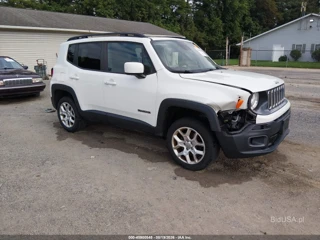 JEEP JEEP RENEGADE LATITUDE