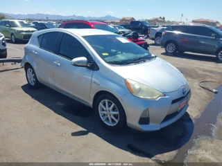 TOYOTA TOYOTA PRIUS C THREE
