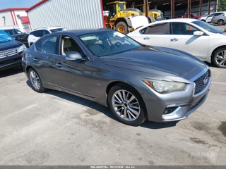 INFINITI INFINITI Q50 2.0T LUXE