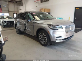 LINCOLN LINCOLN AVIATOR RESERVE