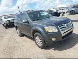 MERCURY MERCURY MARINER PREMIER