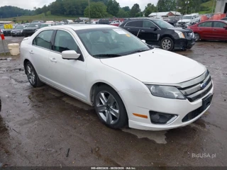 FORD FORD FUSION SPORT