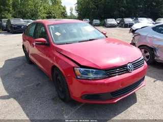 VOLKSWAGEN VOLKSWAGEN JETTA 2.5L SE