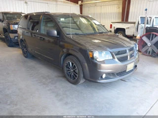 DODGE DODGE GRAND CARAVAN R/T