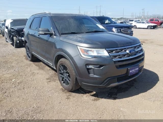 FORD FORD EXPLORER XLT