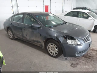NISSAN NISSAN ALTIMA 2.5 S