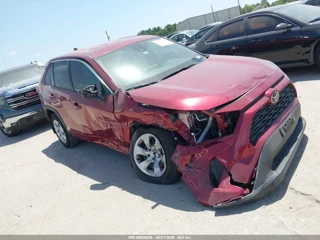 TOYOTA TOYOTA RAV4 LE