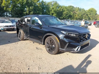 HONDA HONDA CR-V HYBRID AWD SPORT TOURING