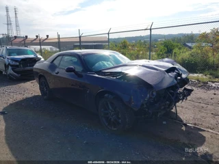 DODGE DODGE CHALLENGER GT AWD