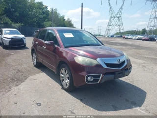 ACURA ACURA RDX