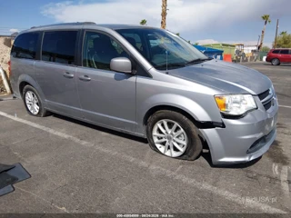 DODGE DODGE GRAND CARAVAN SXT