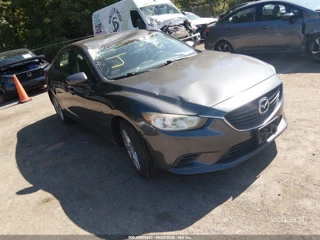 MAZDA MAZDA MAZDA6 I SPORT