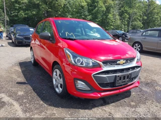 CHEVROLET CHEVROLET SPARK LS MANUAL