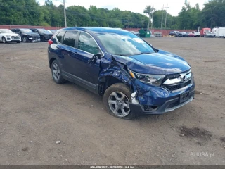 HONDA HONDA CR-V EX-L