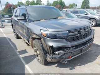 FORD FORD EXPLORER TIMBERLINE