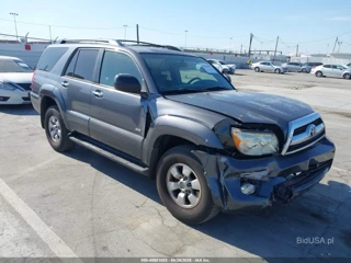 TOYOTA TOYOTA 4RUNNER SR5 V6