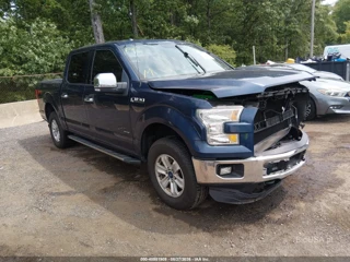 FORD FORD F-150 XLT