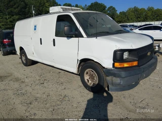 CHEVROLET CHEVROLET EXPRESS 2500 WORK VAN