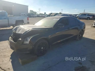 CADILLAC ATS LUXURY