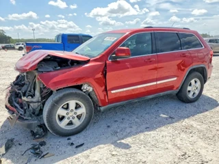 JEEP GRAND CHEROKEE LAREDO