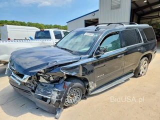 CHEVROLET TAHOE C1500 PREMIER