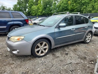 SUBARU IMPREZA OUTBACK SPORT