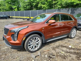 CADILLAC XT4 PREMIUM LUXURY