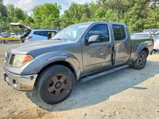 NISSAN FRONTIER SE V6